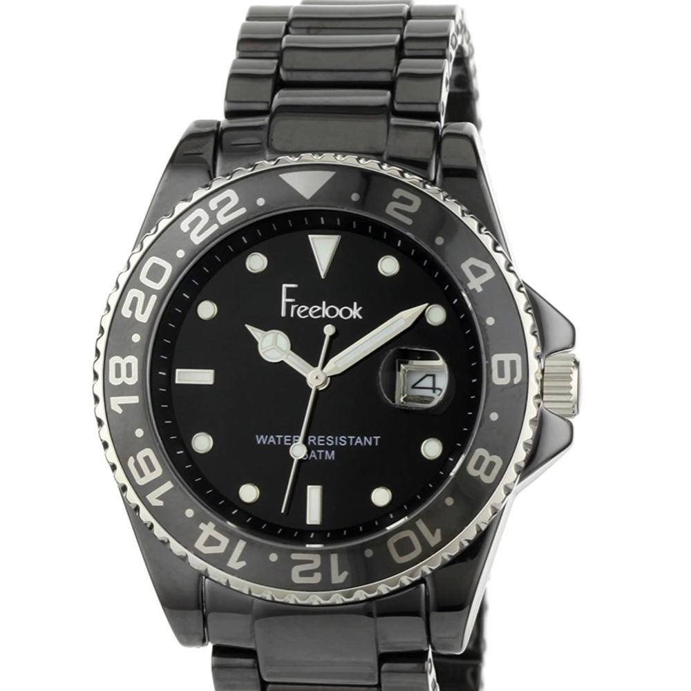 Freelook Water Resistant Watch